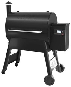 Barbecue a pellet TRAEGER Pro 780 con WIFI 76 x 48 cm