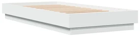 Giroletto con led bianco 90x200 cm