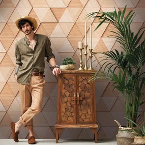 Fotomurale A.S. CREATION Morales, multicolor 371X280 cm