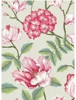 Coordonne Carta da parati Morning Garden - Pink