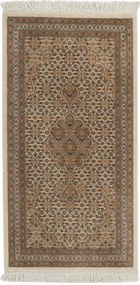 Tabriz Tappeto 100 x 50 (Iran) Annodato A Mano