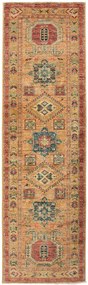 Kazak Tappeto orientale 250 x 80 (Pakistan) Annodato A Mano