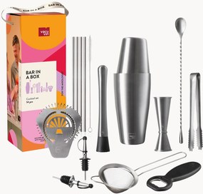 Set da cocktail Mixologist 14 pz
