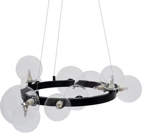 Lampada APP1159-10CP Black