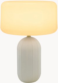 Lampada da tavolo portatile a LED con luce regolabile Phoebe