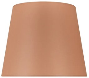 Duolla - Paralume per lampada CLASSIC L E27 Ø 38 cm marrone