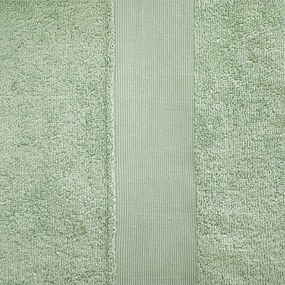 Asciugamano tipo terry verde in cotone 70x120 cm Anti-Bacterial – Catherine Lansfield