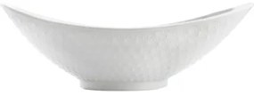 Teglia da Cucina Quid Gastro Ceramica Bianco (28,2 x 15,5 x 9 cm) (Pack 4x)