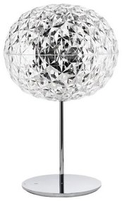 Kartell - Planet Lampada da Tavolo Grande Crystal Kartell