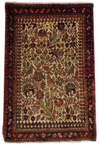 Hamedan Tappeto 80 x 120 (Iran)