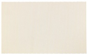 Tappeto da bagno beige, 50 x 80 cm - Wenko