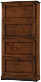 MARY - scarpiera in legno massello