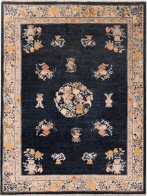 Peking Tappeto orientale 150x200 (Pakistan) Annodato A Mano
