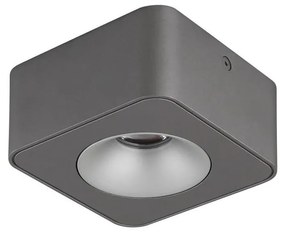 Globo 43100-1 - Plafoniera LED HANGARAU LED/6,5W/230V 11,7x11,7 cm