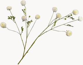 Set di 2 fiori artificiali Ranunculus
