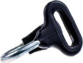 Gancio 502022802 Originale Husqvarna