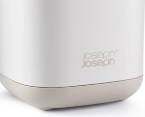 Portaspazzolino verticale beige in plastica EasyStore – Joseph Joseph