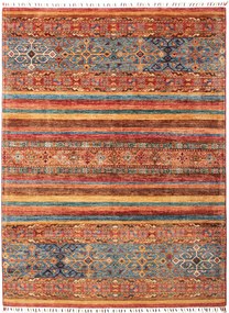 Samarkand Tappeto 150 x 200 (Pakistan) Annodato A Mano