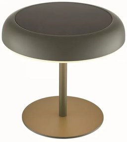 Nordlux - Lampada solare LED ELMER LED/2W/3,7V IP44 verde