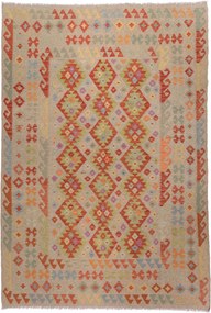 Kilim Tappeto orientale 290 x 200 (Afghanistan) Tessuto A Mano
