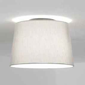 Brilagi - Plafoniera LED CERIA 1xE27/40W/230V Ø 30 cm grigia