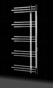 Scalda bagno Termoarredo 500x1200mm modello Kam-374 - KAMALU