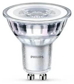 Lampadina LED 4,6W (50 con 355lm) GU10 - Philips