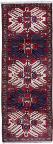 Kurdi Tappeto 120 x 320 (Tacchino) Annodato A Mano