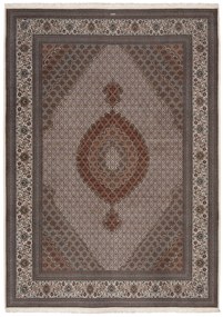 Tabriz Tappeto 360 x 260 (Iran) Annodato A Mano