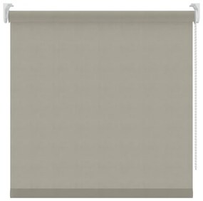 Tenda a rullo filtrante Amsterdam grigio/marrone 90x190 cm