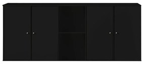 Cassapanca nera Hammel , 169 x 69 cm Mistral Kubus - Hammel Furniture