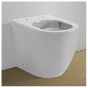 Wc filomuro tornado in ceramica bianco opaco Tokyo