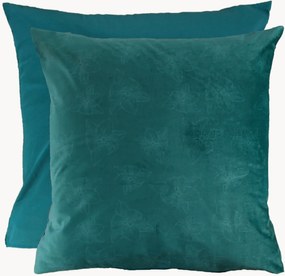 Copricuscino in velluto Été Indien