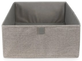 Scatola grigia Oxford, 56 x 36 cm - Compactor