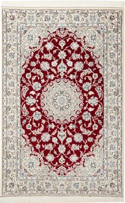 Nain Tappeto persiano 150 x 100 (Iran) Annodato A Mano