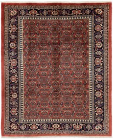 Sarouk Tappeto persiano 270x320 (Iran) Annodato A Mano