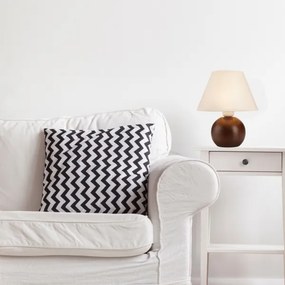 Lampada da tavolo JUTA 1xE27/60W/230V