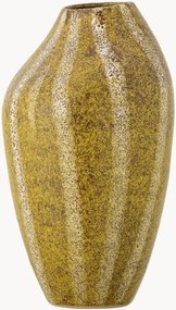 Vaso in gres dipinto a mano Abella, alt. 36 cm