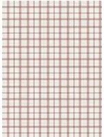 Coordonne Carta da parati Check 11.5 - Gamba