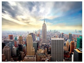 Fotomurale View on Empire State Building NYC