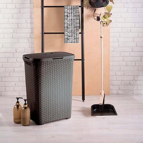 Cesto marrone, 40 l Style - Curver