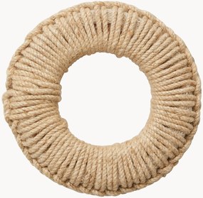 Set di 10 sottobicchieri in iuta Cubeb