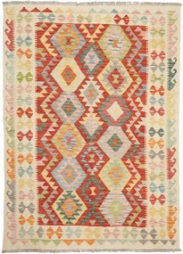 Kilim Tappeto orientale 210x150 (Pakistan) Tessuto A Mano
