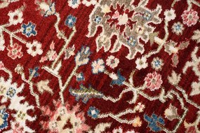 Bellissimo red carpet in stile vintage Šírka: 200 cm | Dĺžka: 305 cm