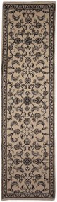 Nain Tappeto persiano 80x290 (Iran)