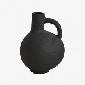 Vaso Lirabele In Terracotta ↑20 Cm - Sklum