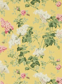 Sanderson Tapete Sommerville - Carmen/ Daffodil