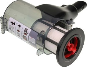 Serbatoio polvere originale - Aspirapolvere Bosch 3433074242002524320