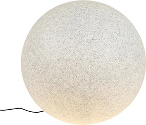 Lampada da esterno moderna grigia 77 cm IP65 - Nura