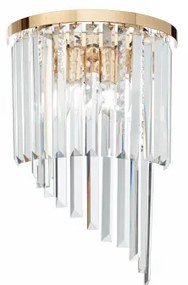 Ideal Lux -  Carlton AP3  - Lampada da parete